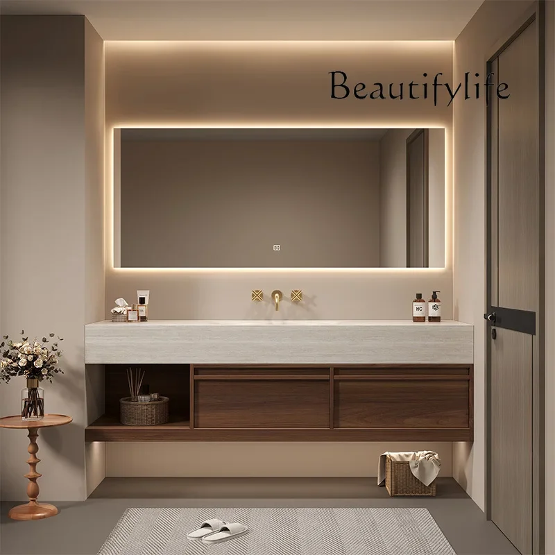 C Decorations Modern Bathroom Cabinet Sink Gadgets Makeup Skincare Trendy Cupboard Closet Living Room Archivadores Furniture