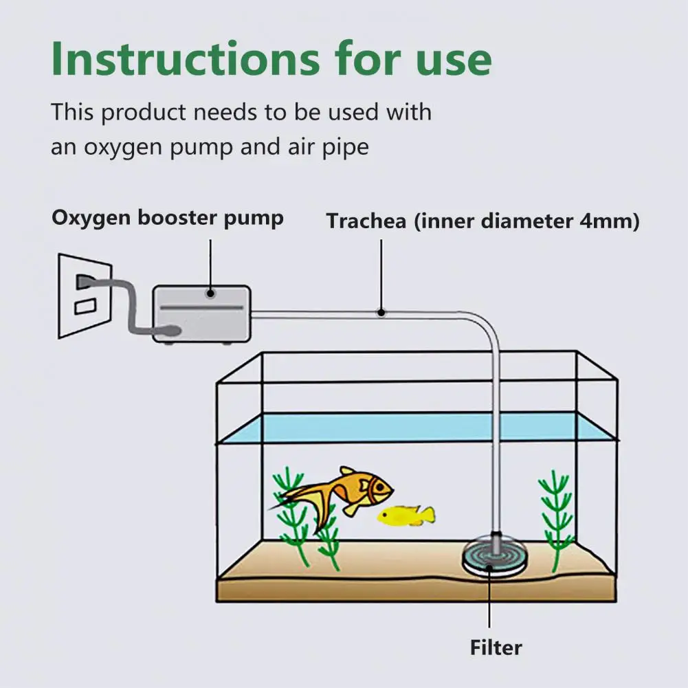 Fish Tank Filter Quiet Submersible Aeration Filter Multifunctional Ultrathin Aquarium Filter for Small Fish Tanks Quiet