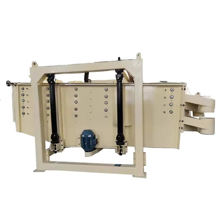 Rotex Vibration Separator Machine Grading Sieve for Sand