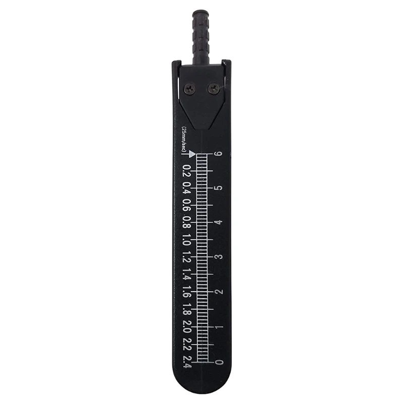F92C ECG Caliper Electrocardiogram Divider Heart Rate Ruler Tool for Nurse or Doctor