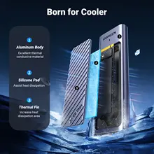 M2 SSD Enclosure Adapter #5