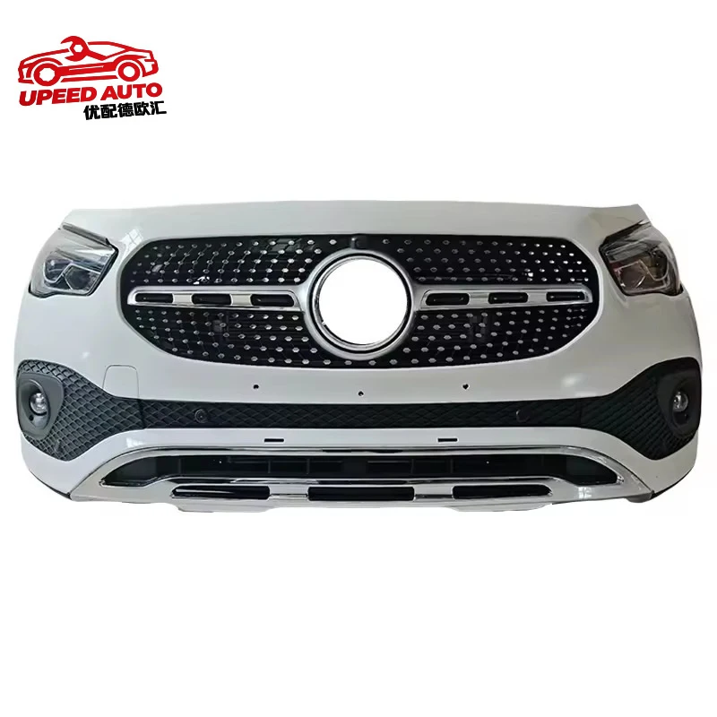 

Suitable for Mercedes-Benz H247 front lip GLA 200/250/35AMG/45AMG bumper body kit