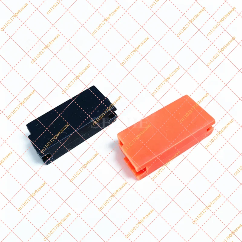 Silicone Heater Socks for Super Volcano Heater Block, Orange Black 3D Printer Accessories