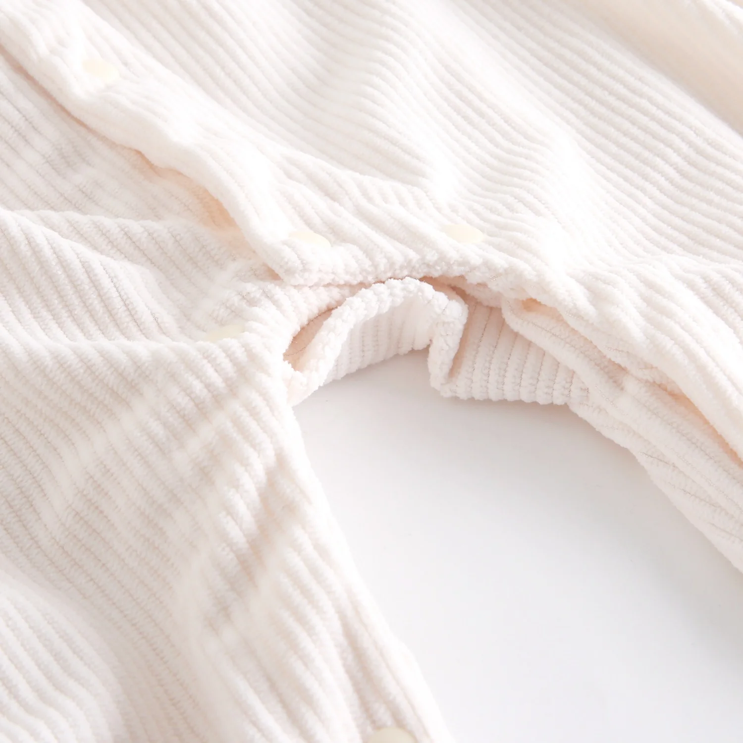 Winter-Baby-Mädchen-Strampler, Niedliche Langarm-Kleidung für Kleinkinder, Spitze, Verdickt, Warm – Detail 7
