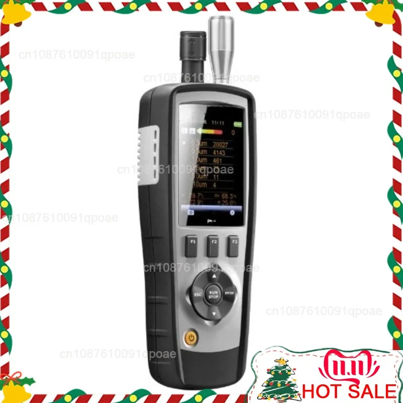 

DT9851M Детектор качества воздуха PM2.5PM10 Измерение DT-968