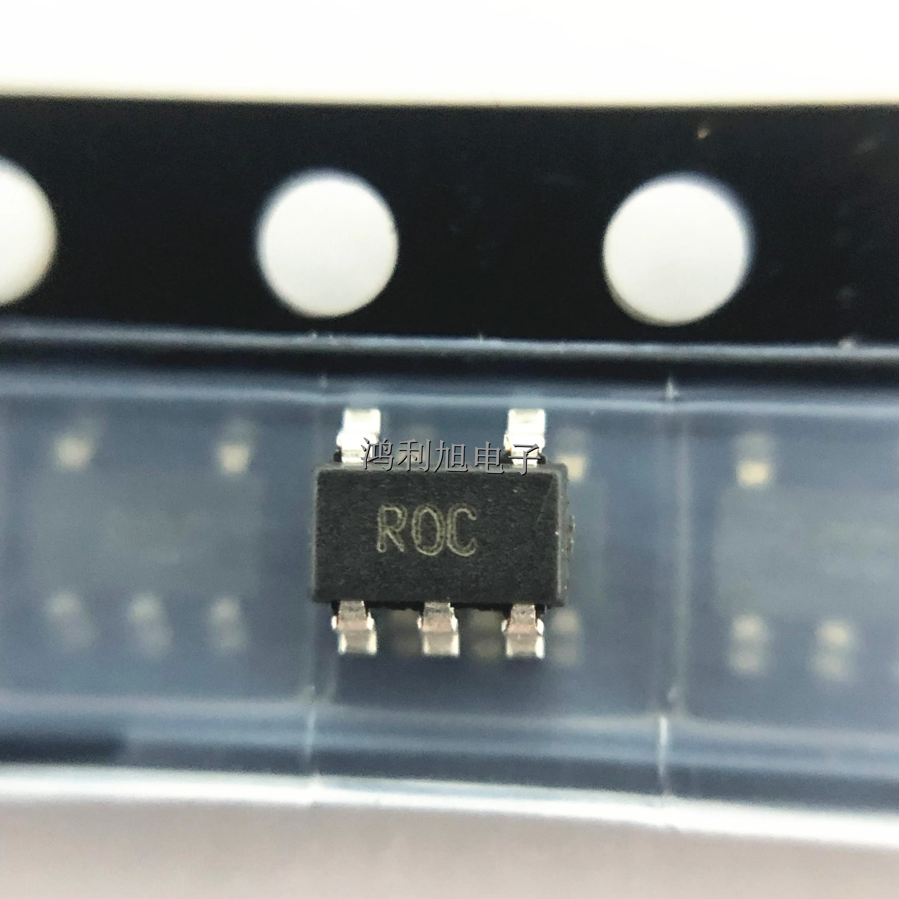 

5PCS/Lot ADR360AUJZ Marking ROC V-Ref Precision 2.048V 5mA 5-Pin TSOT T/R