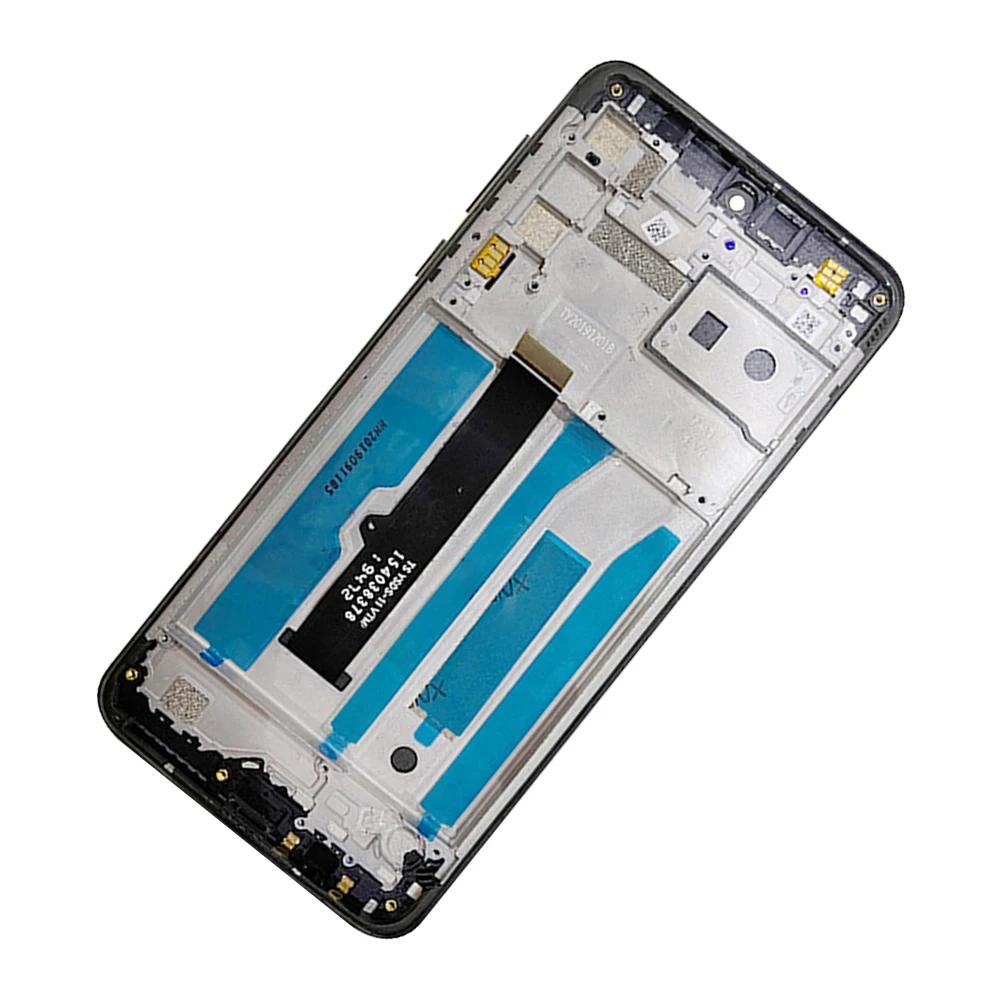 LCD For Motorola Moto G8 Play XT2015 Display Touch Screen Sensor Panel Digiziter Assembly Replacement Parts 100% Tested