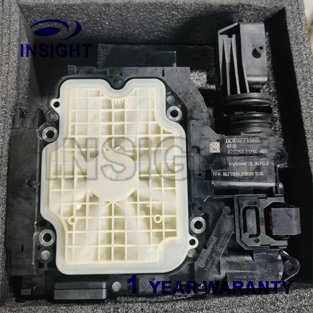 0CK Transmission Control Module TCU TCM 0CK927156AA For AudiA6 A7 S6