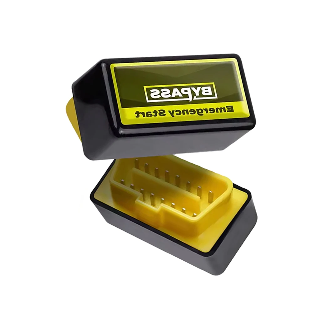 Voor FIAT Bypass Emergency Start Emulator Auto Reparatie OBD2 Plug en Play ByPass Start Apparaat Plug en Start Auto Diagnostische Hulpmiddelen