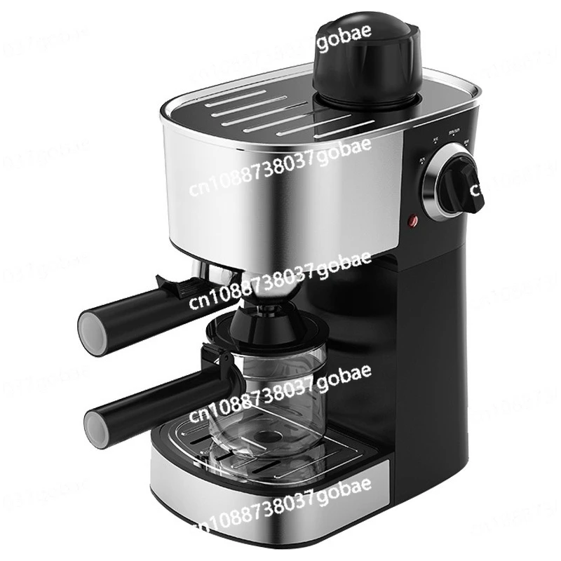 

Итальянская кофемашина, бытовая маленькая мини-коммерческая американская полностью полуавтоматическая паровая машина