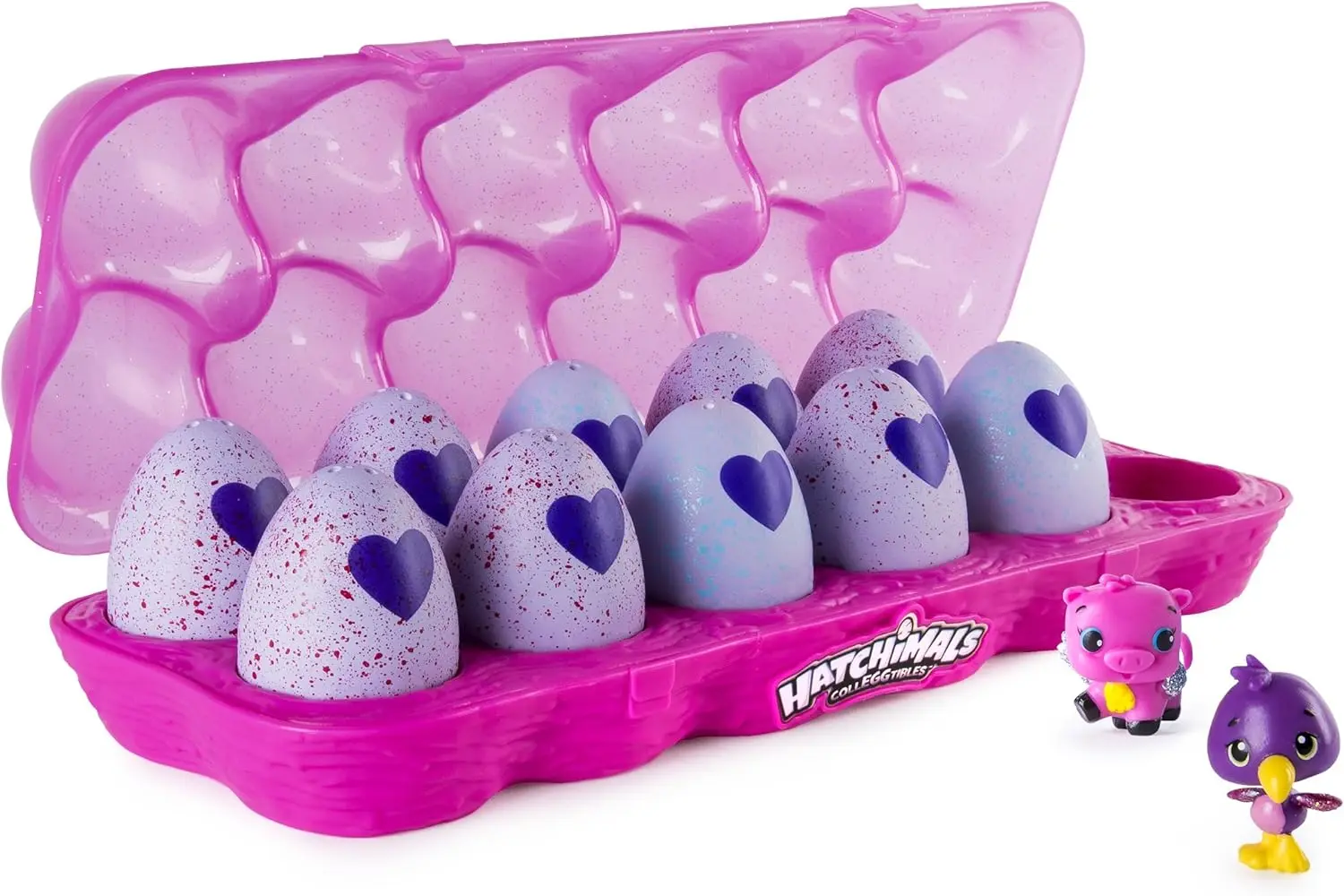 

CollEGGtibles 12-Pack Egg Carton Season 1, Ages 5 & Up