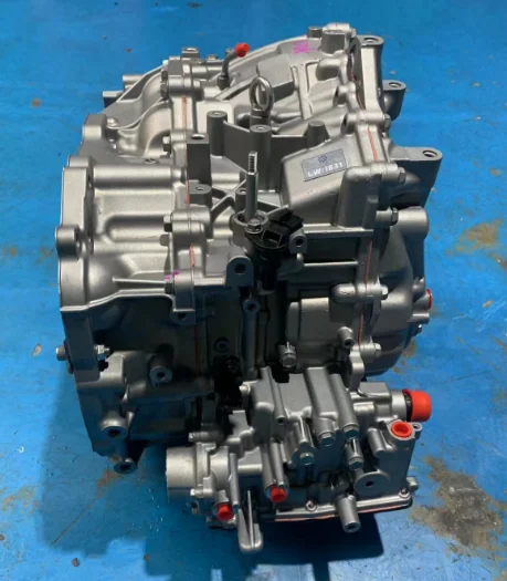 TRANSMESUN Premium Quality JF017E Remanufactured Transmission Assembly For Mitsubishi Outlander 4WD W1CJC 2000-2013