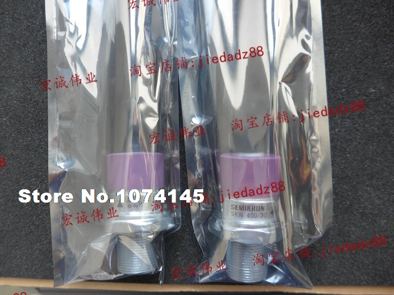 

SKN400/30 IGBT power module