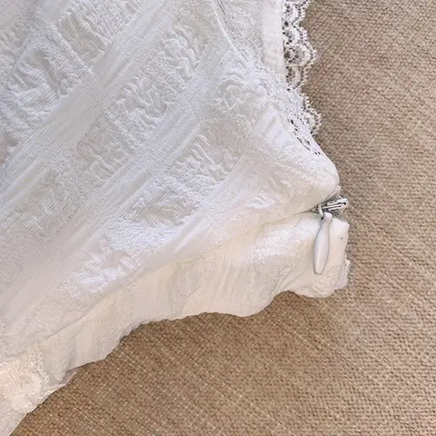 6 best sales vit kjol med volanger - №4