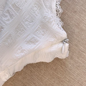 Fırfırlar için 6 büyük satış-etek-beyaz-no. 5