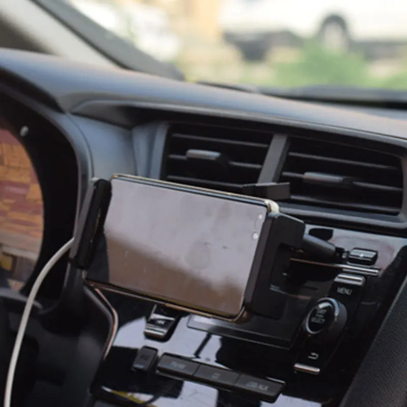 Universal 7 8 9 10 11 inch Car CD Slot Tablet Bracket Mobile Phone Holder Mount Stand Rotatable for Iphone Samsung xiaomi huawei image 5