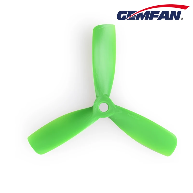 3 Blade 3035BN 4045BN PC Plastic Propeller Bullnose Gemfan Props Multirotor 3inch 4inch FPV Racing RC Accessory 4Pair 3035 4045