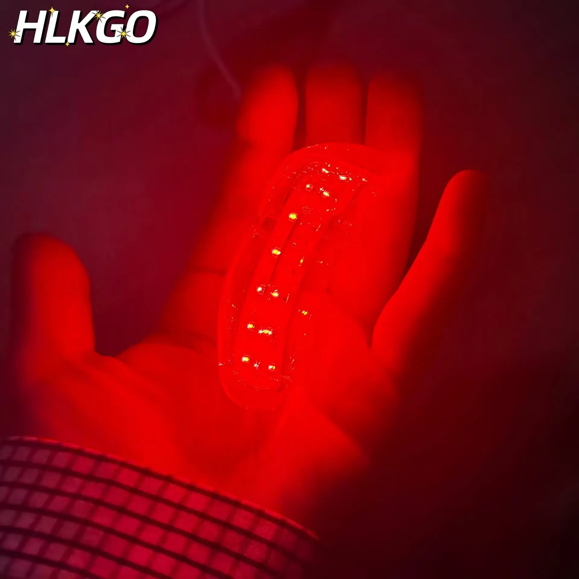 Portable Red Light …