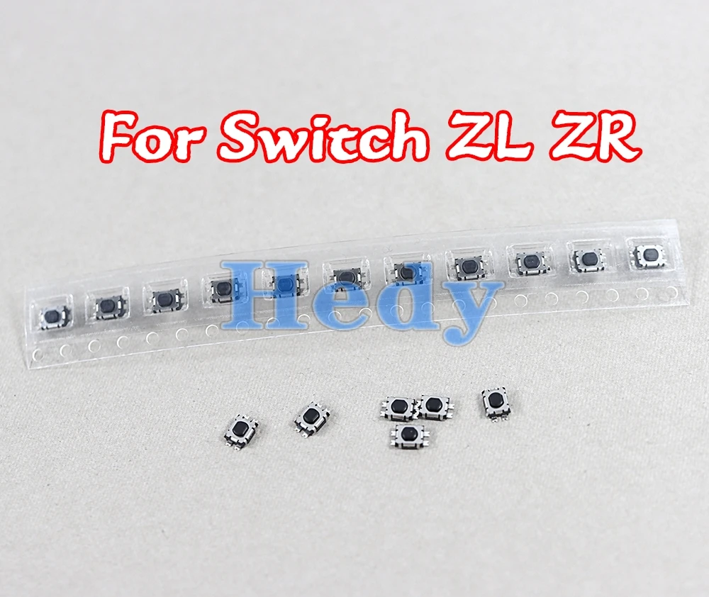 100PCS For Nintendo Switch NS NX Micro Switch Cable Button ZL ZR Button ZLZR Microswitch Z L Z R