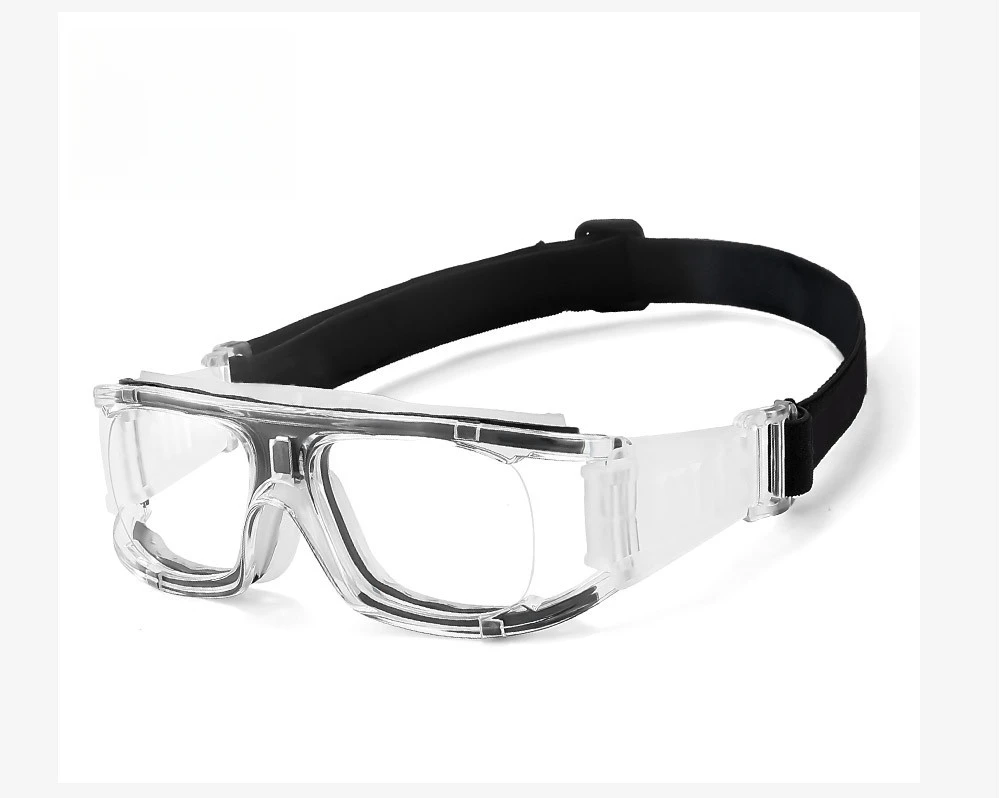 Yimaruili neue ultraleichte hochwertige Basketball Fußball Brillen Sicherheit große Feld ansicht optische verschreibung pflicht ige Sport brille Männer – Detail 21