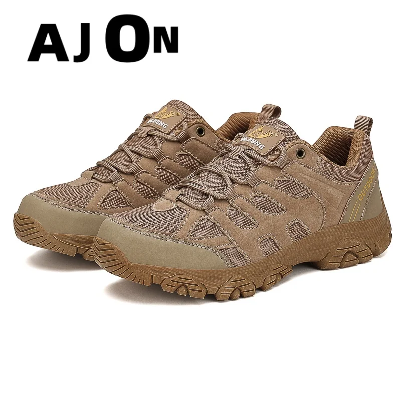 Men's Hiking Shoes … - image