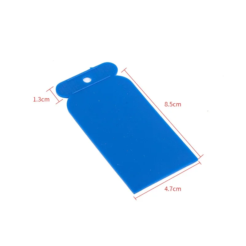 4 قطعة مجموعة أدوات الطلاء شفرة عرقوب جيدة جديًا سكاكين تعبئة كونتيننتال سريعة الاستخدام لإصلاح الحوائط الجافة المنزلية