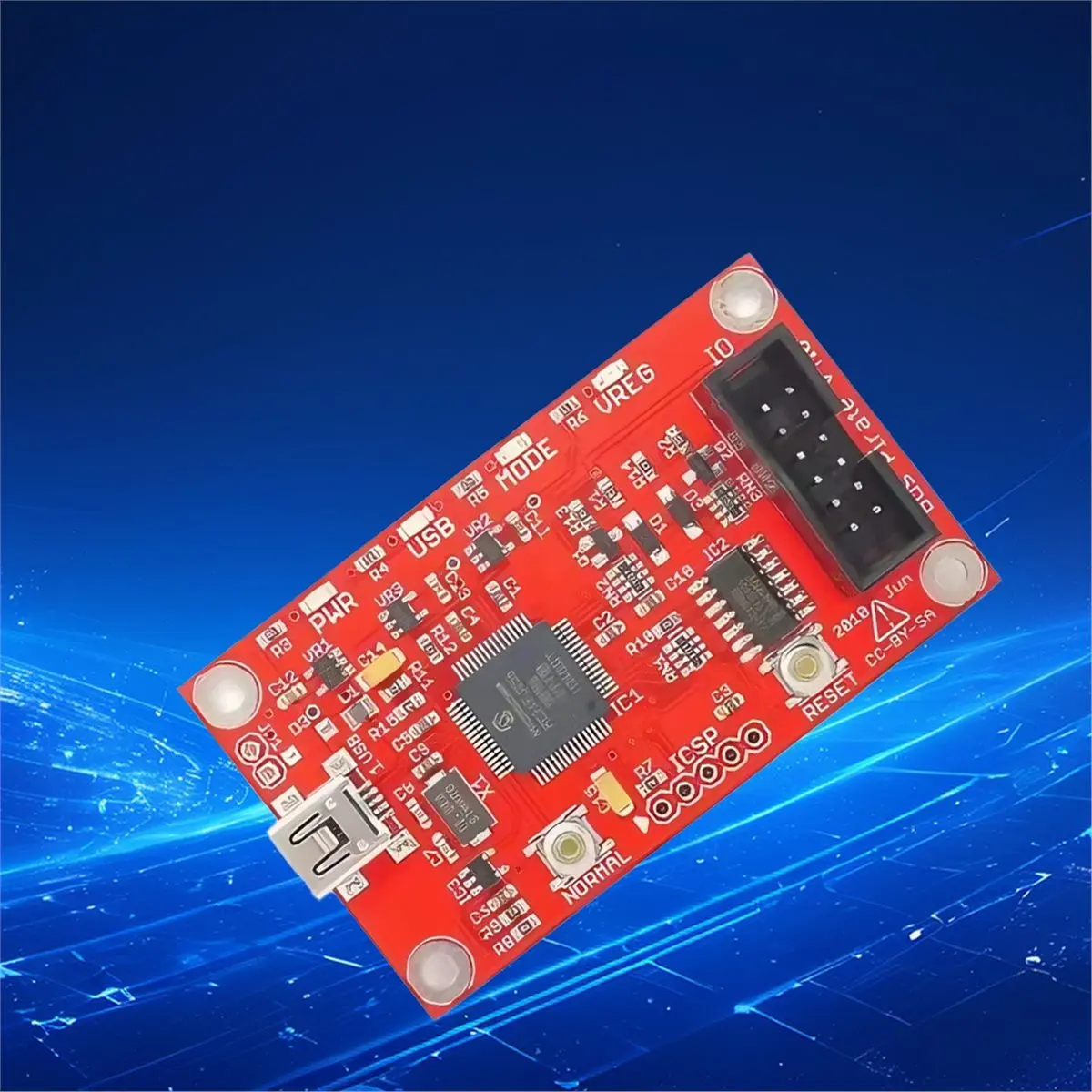 Bus Pirate V4 Universal Serial Port Simulation Debugger Downloader Programmer Interface Bus Detector