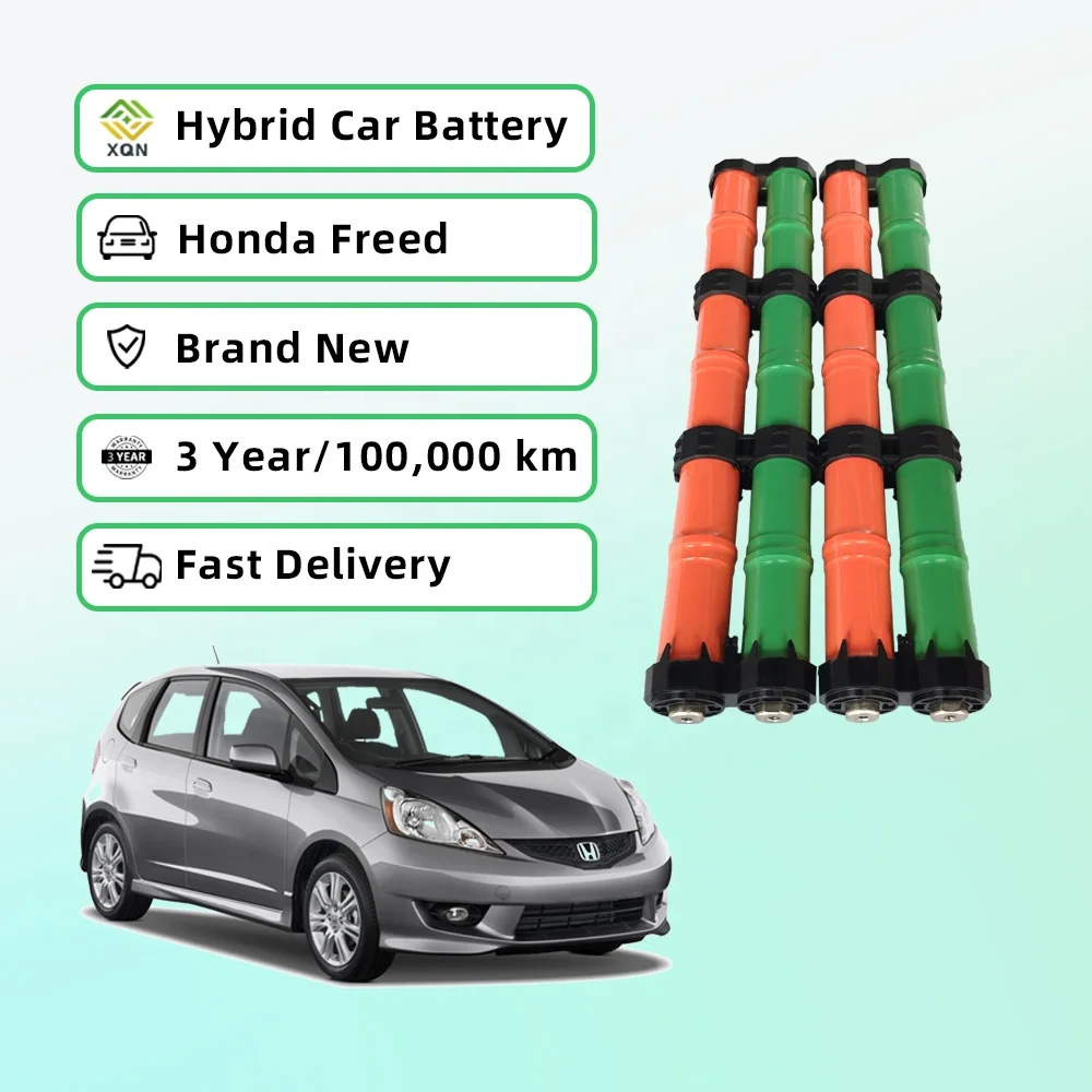 

Car Accessories Auto Ni-mh 6500mah 14.4v Hybrid Car Battery forHonda Freed Hybrid Sticks 2010 2011 2012 2013 2014 2015