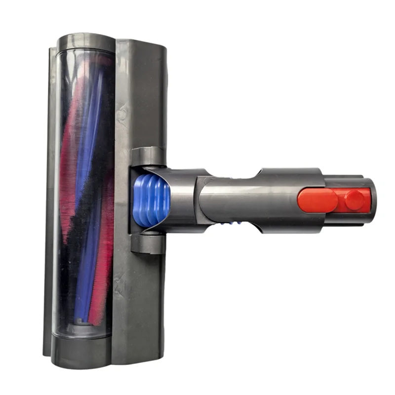 A74G-Para Dyson V7 V8 V10 V11 V15 Cabeça de acionamento direto com faróis LED para piso de madeira