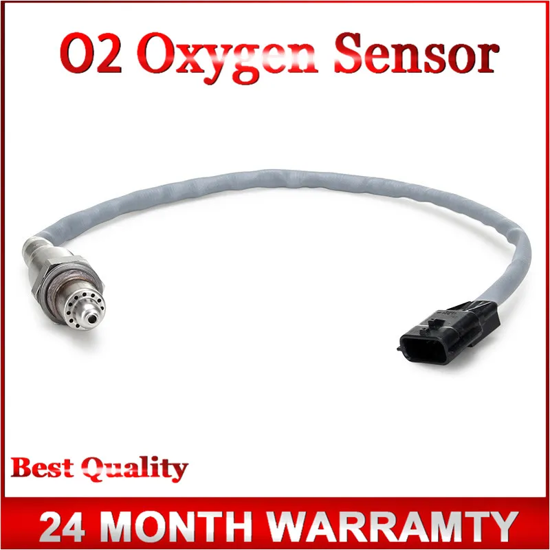 

Oxygen Sensor O2 Lambda Sensor AIR FUEL RATIO SENSOR for RENAULT TWINGO SMART W453 1.0L 0.9L 0 258 030 144 226901841R 226A41772R