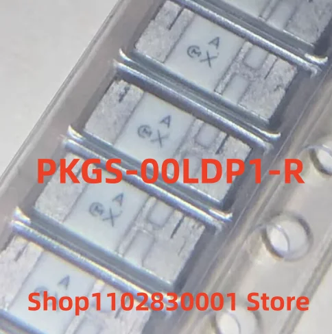 5PCS New Original PKGS-00LDP1-R SMD AX A Shock Sensor A Vibration  IN STOCK 100% Good