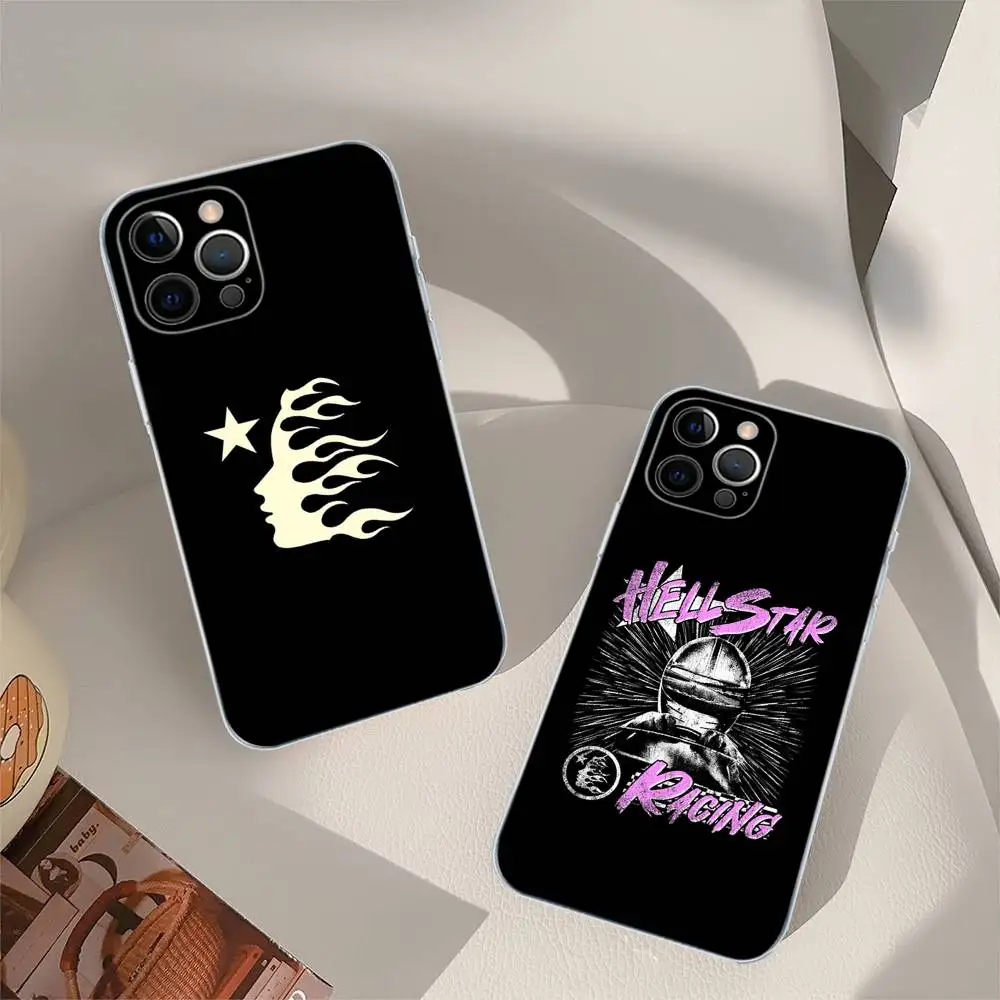 H-H-HellstarS Phone Case For iPhone 17 16 14 11 12 13 15 Pro Max 14 Plus 17 Air Cover view 6
