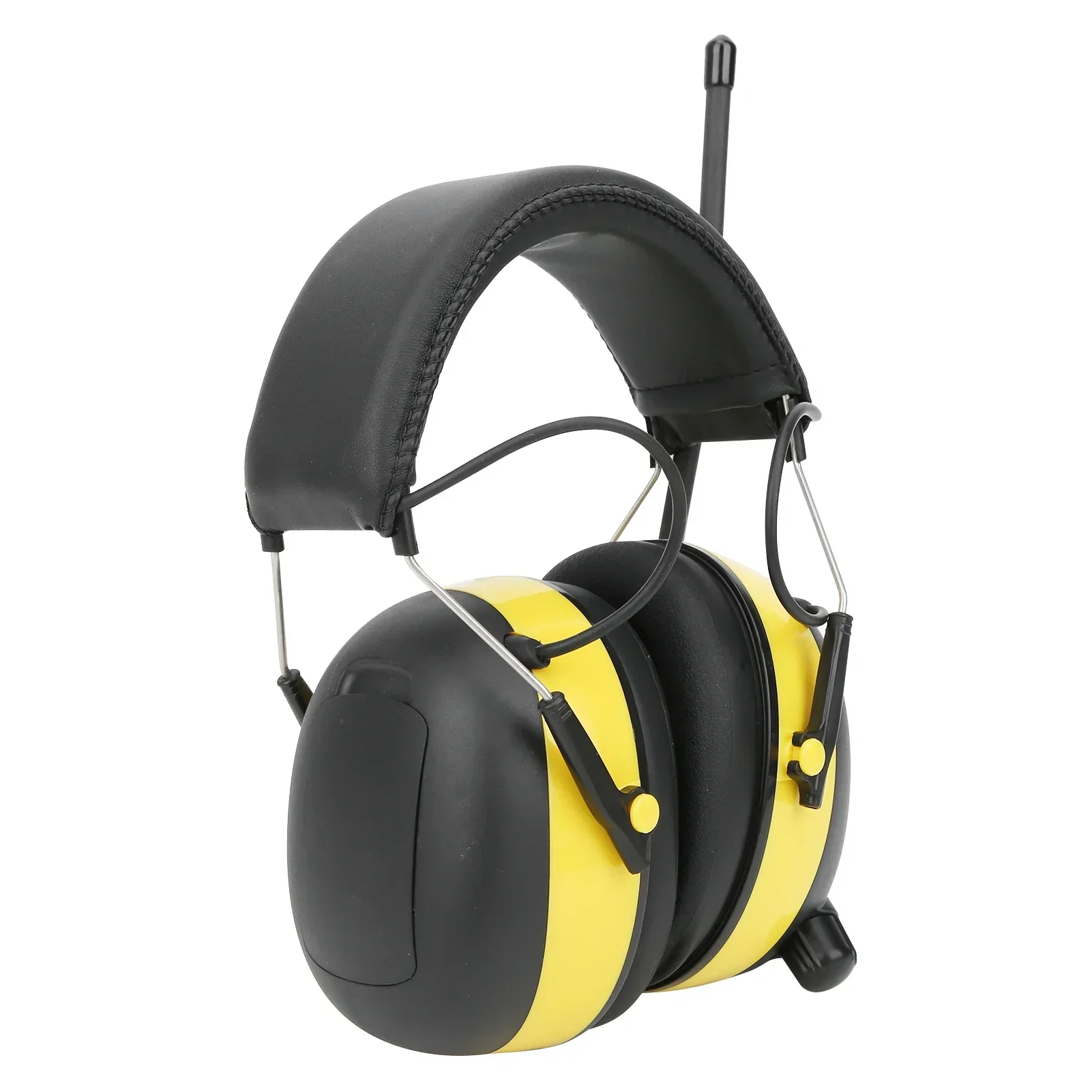 Am/Fm Radio Hearing Protector Noise Reduction Safety EarMuff 30db Noise Cancelling Ear Protection for Working,Shooting