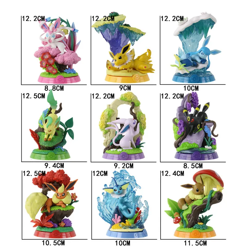 Thumbnail 2 - #14 Compare Pokémon Figures Before You Buy