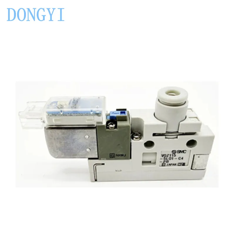 VQZ115 3 Port Solenoid Valve VQZ115-5G1-M5/C6/C4 VQZ115-5L1-M5/C6/C4 VQZ115-5M1-M5C6/C4 -PR