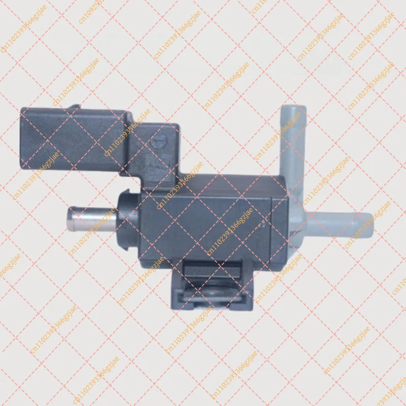 1Pcs Turbocharger Solenoid Control Valve 06F906283F for VW Passat GTI Audi A4 A5 Q5 TT A3, Replacement Part