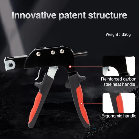 Пистолет для установки анкерных винтов в пустотелые стены, прочный металлический инструмент, пистолет для установки анкерных винтов в пустотелые стены, пистолет для крепления гипсокартона, болт Cheville Molly кнопка якоря отзывы - №4