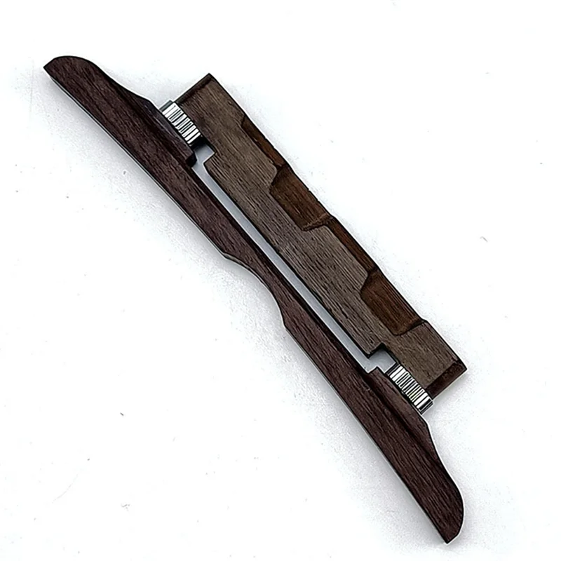 A51Q-For Mandolin Bridge Replacement Adjustable For Mandolin Musical Accessories Enhancement For Mandolin Bridge Repair Part