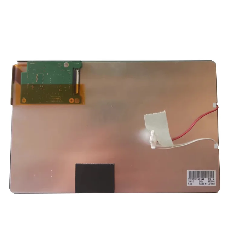 

Оригинальный 8-дюймовый ЖК-модуль TX20D19VM2BAA с разрешением 800*480