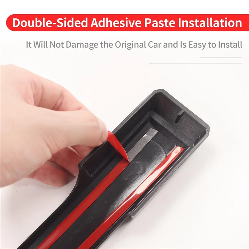 

Car Exterior Door Handle Cover Door Bowl Cover Trim For Toyota Land Cruiser Prado 250 J250 LC250 2024 Accessories-AB36