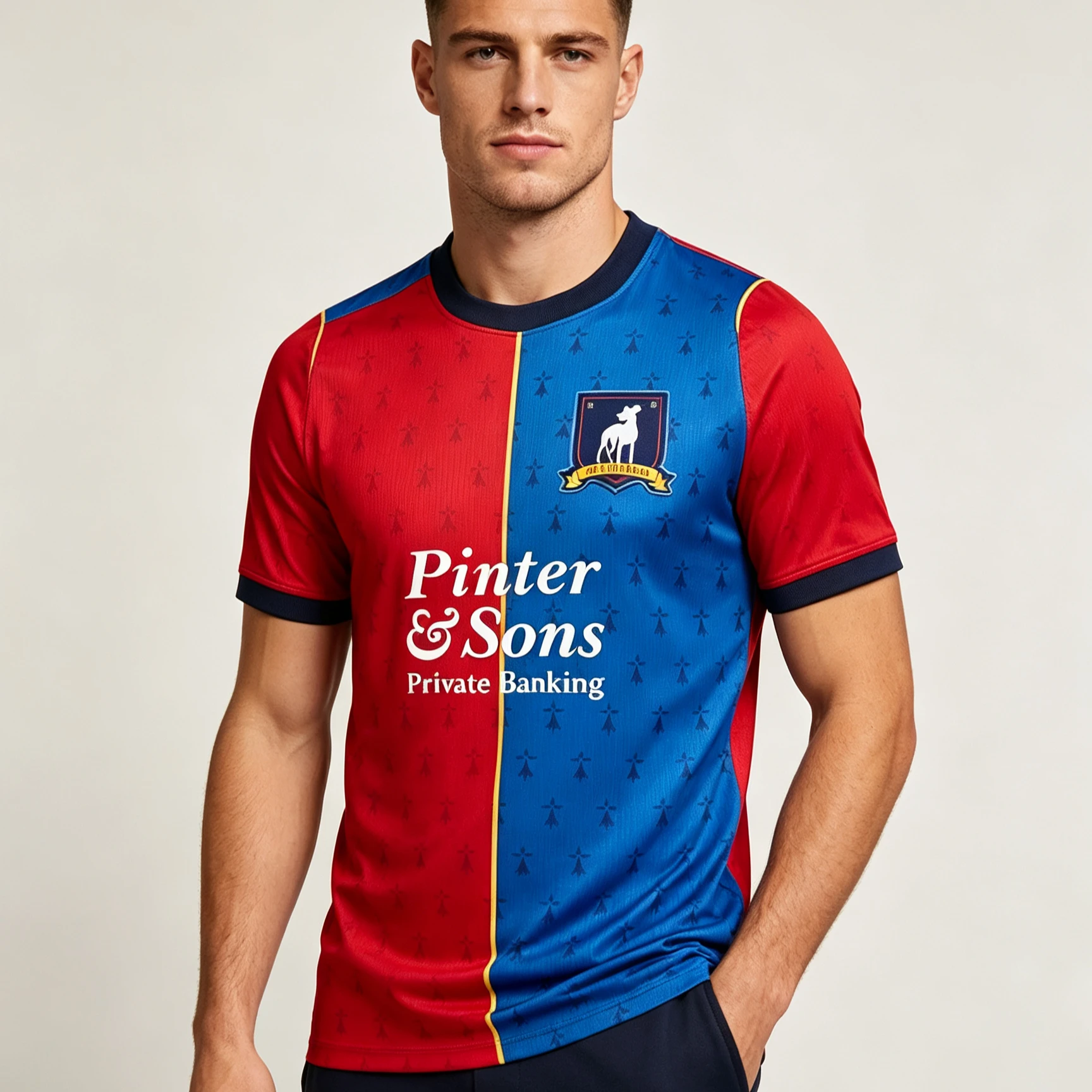 Nouveau maillot de football Ted Lasso 4 AFC Richmond 2026 pour hommes et femmes, t-shirt de sport d'été respirant à séchage rapide, vêtements pour toute la famille et les enfants