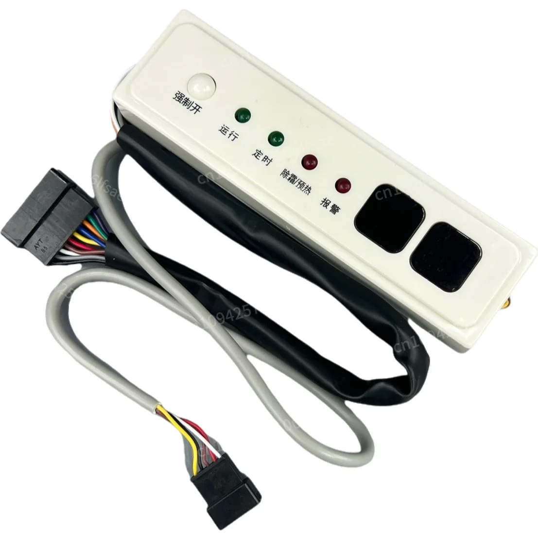 

NEWMidea air conditioner fixed frequency one-to-one air duct machine, cool wind receiving board 10-core wire receiver 1.5P 3 hor