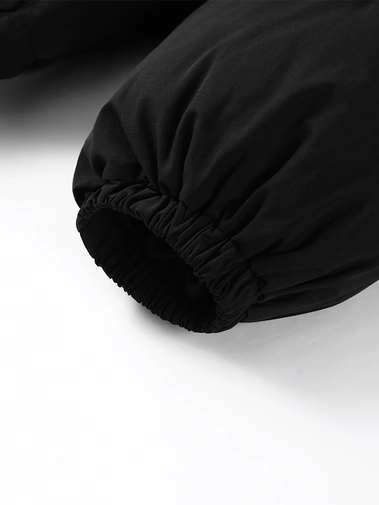 厚手の綿コート レディース カジュアル スタンドカラー 長袖 ポケット付き ジッパー ジャケット 女性用 2025年 冬 暖かい アウター レディース 新作