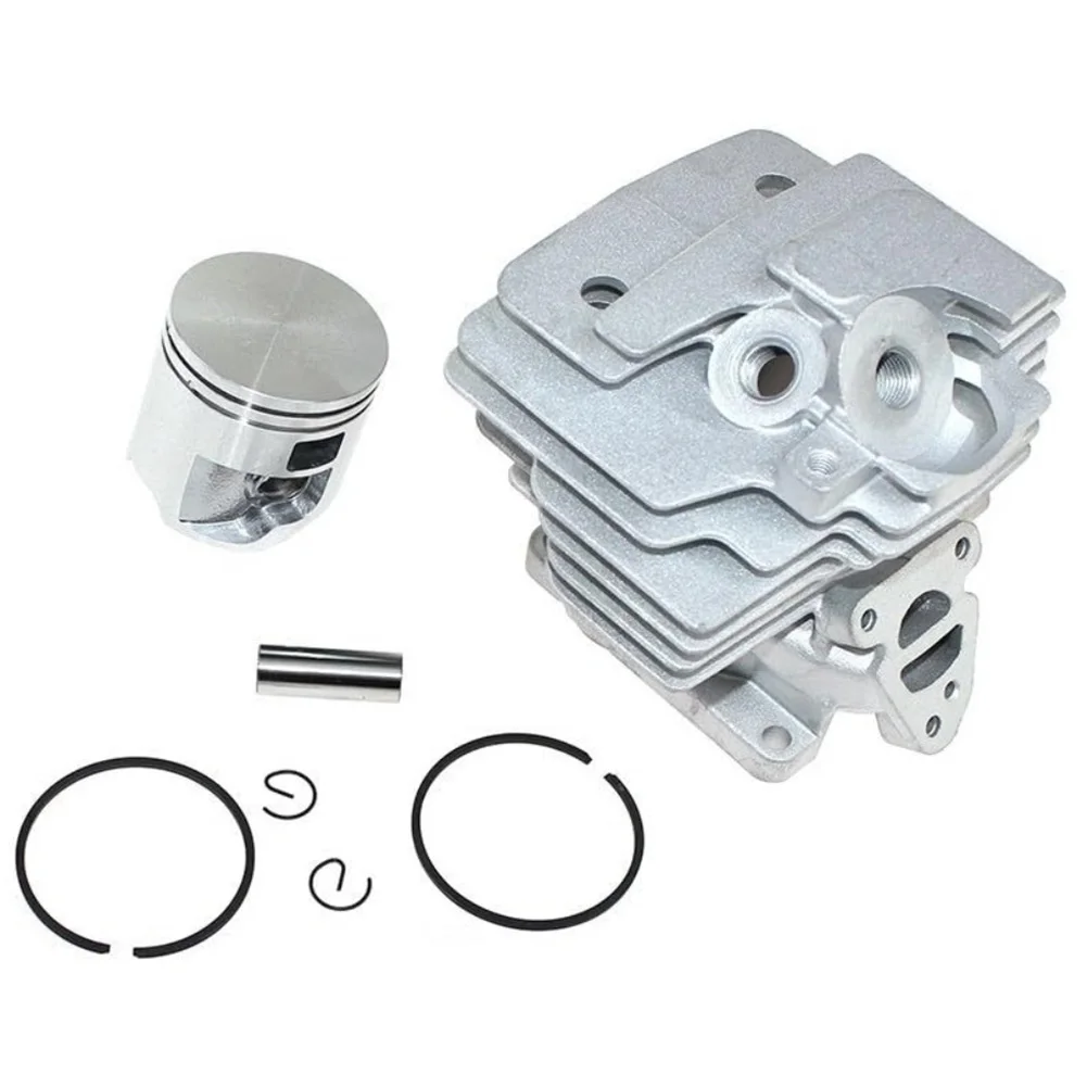 Aluminum Cylinder Piston Kit For MS241 Series 500g Lightweight Design Compatible With MS241 MS241C-MZ 1143 020 1200
