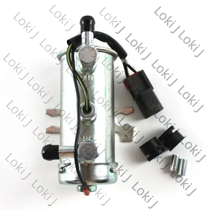 

Loki J 6HK1 Electric Transistor Fuel Pump 53-8150 538150 For Toro Diesel Engine 12V Transistor Fuel Pump Parts w/ 3 month warran