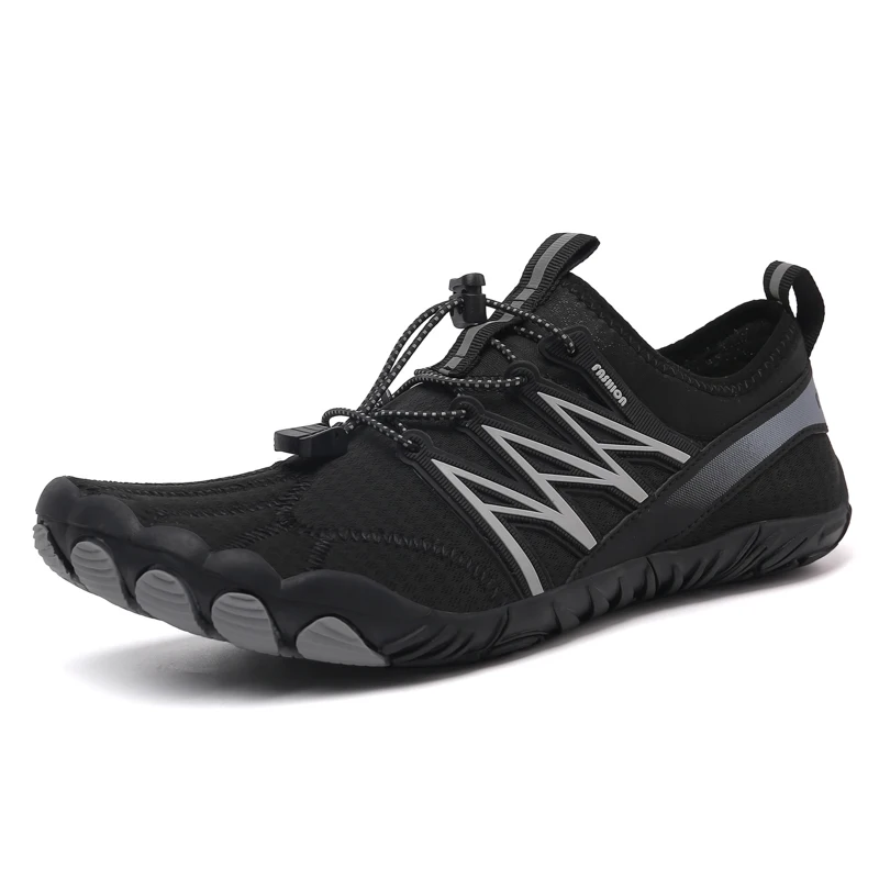 2024 Barefoot Shoes Men Women Water Sports Outdoor Beach Aqua Shoes Swimming Quick Dry Training Gym Running