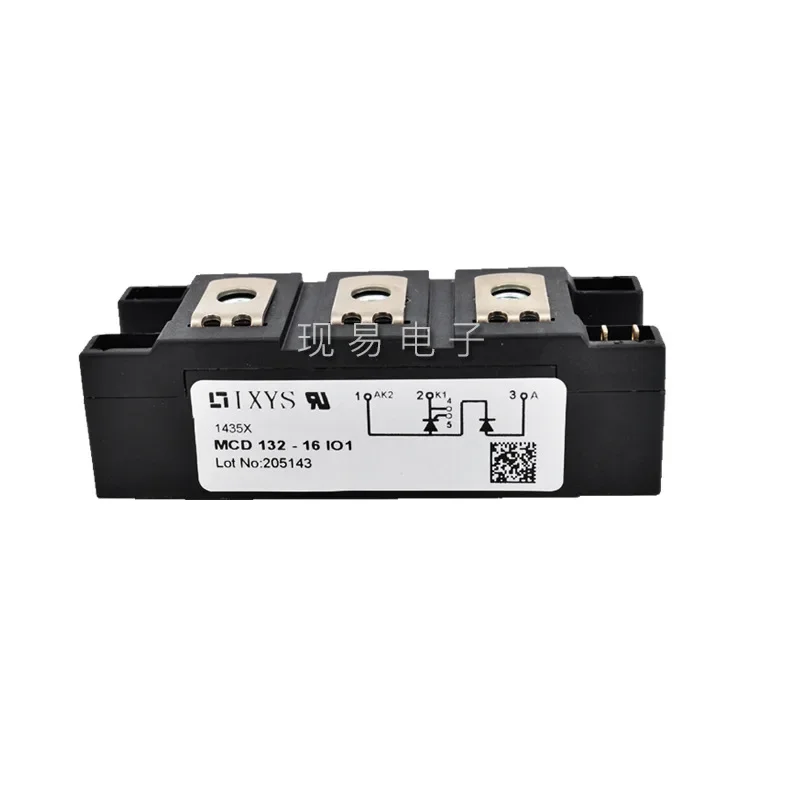 

MCD132-16iO1 MCD132-18iO1 Thyristor Module