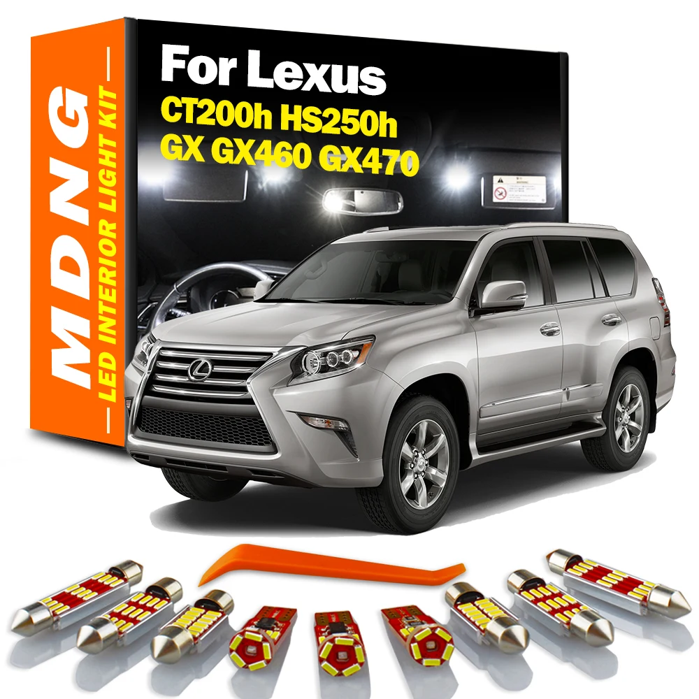 Mdng Canbus Led Int… - image
