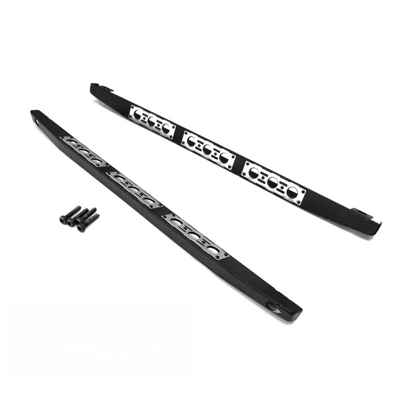 

Cchand Metallic Side Pedal for RC4WD Gelande ii G2 D110 Defender 1/10 scale RC Car