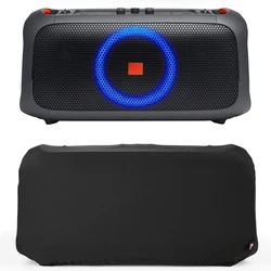 Dust Case with Elastic Band Protective Cover Lycra High Elasticity Speaker Case Slip Sleeve for JBL Partybox On The Go Speaker